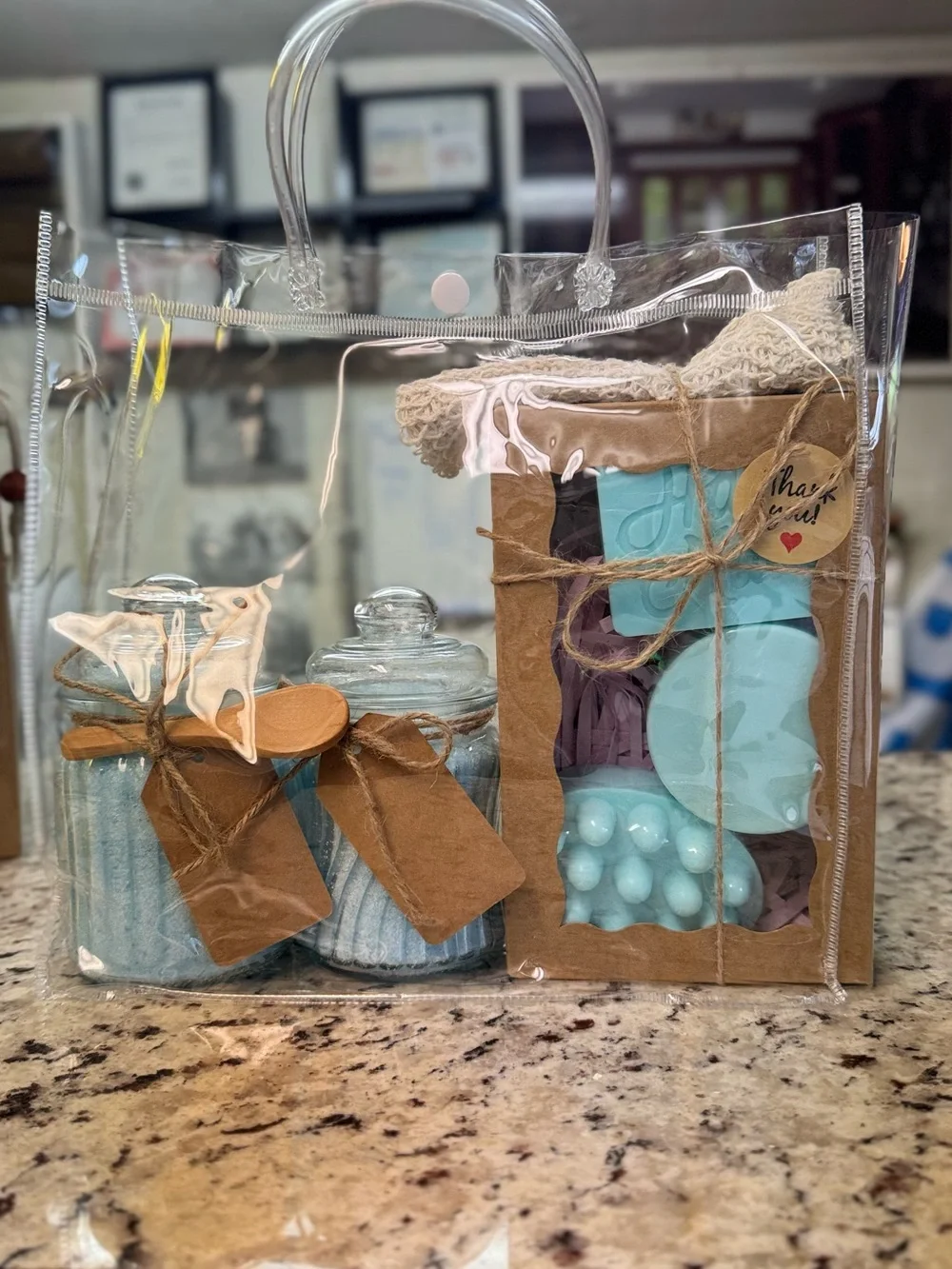 N/A spa gift